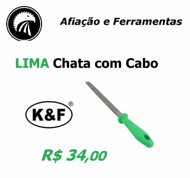 Lima com Cabo K&F